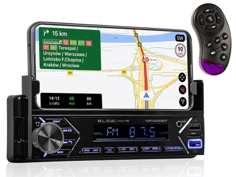 78-346# Radio blow mobile pro 1din uchwyt smart 78-346# Radio blow mobile pro 1din uchwyt smart