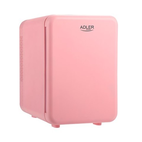 AD 8084 pink Mini lodówka - 4l AD 8084 pink Mini lodówka - 4l