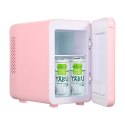 AD 8084 pink Mini lodówka - 4l