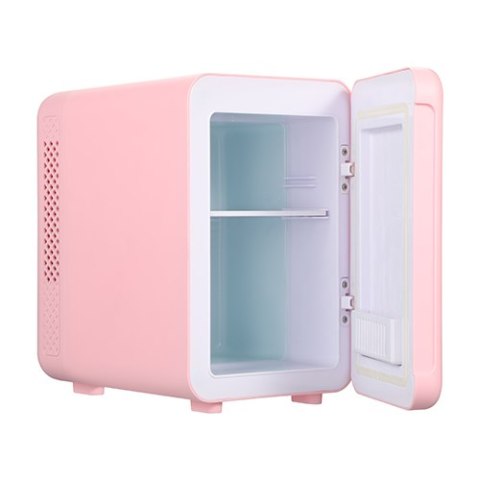 AD 8084 pink Mini lodówka - 4l AD 8084 pink Mini lodówka - 4l