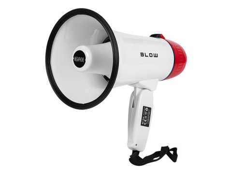 30-515# Megafon mp-515 przenośny typu horn 30-515# Megafon mp-515 przenośny typu horn