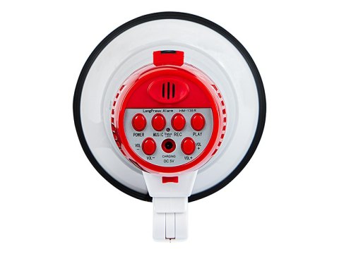 30-515# Megafon mp-515 przenośny typu horn 30-515# Megafon mp-515 przenośny typu horn