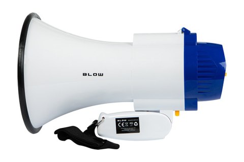 30-516# Megafon mp-516 przenośny typu horn 30-516# Megafon mp-516 przenośny typu horn