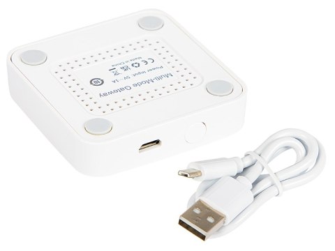 72-200# Inteligentna bramka zigbee 3.0 + bluetooth 72-200# Inteligentna bramka zigbee 3.0 + bluetooth