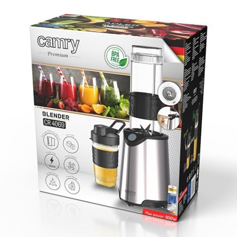 CR 4069 inox Blender personalny CR 4069 inox Blender personalny