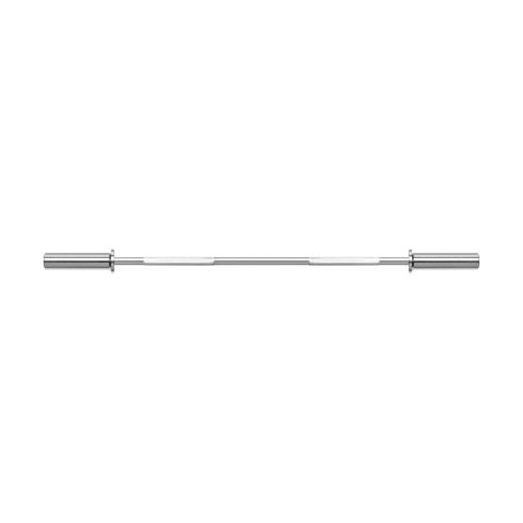 Gryf olimpijski prosty 50 mm, sztanga olimpijska 120cm 6kg REBEL ACTIVE Gryf olimpijski prosty 50 mm, sztanga olimpijska 120cm 6kg REBEL ACTIVE