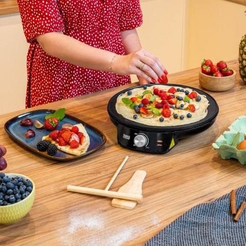Naleśnikarka Teesa, 30cm, 1200W Naleśnikarka Teesa, 30cm, 1200W
