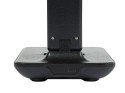 44-159# Lampka biurkowa led lb-15 czarna`