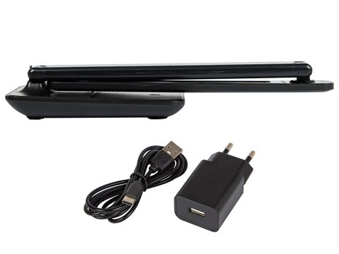 44-159# Lampka biurkowa led lb-15 czarna` 44-159# Lampka biurkowa led lb-15 czarna`