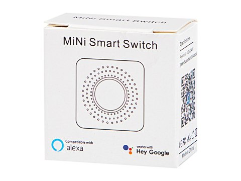 72-085# Inteligentny włącznik dopuszkowy sterowany wifi dwukanałowy tuya` 72-085# Inteligentny włącznik dopuszkowy sterowany wifi dwukanałowy tuya`