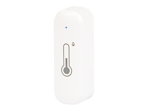 72-102# Czujnik temperatury i wilgoci wifi tuya 72-102# Czujnik temperatury i wilgoci wifi tuya