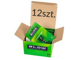 82-634# Bateria blow super heavy duty 9v 6lr61 blister