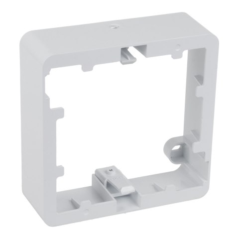 Adapter natynkowy Maclean, do panelu LED 9W, kwadratowy, 120*120*38mm, MCE378 S Adapter natynkowy Maclean, do panelu LED 9W, kwadratowy, 120*120*38mm, MCE378 S