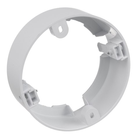 Adapter natynkowy Maclean, do panelu LED 9W, okrągły, 120*38mm, MCE376 R Adapter natynkowy Maclean, do panelu LED 9W, okrągły, 120*38mm, MCE376 R