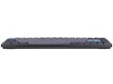 Klawiatura mechaniczna Tracer FINA 84 Blackcurrant (Outemu Red Switch)