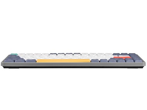 Klawiatura mechaniczna Tracer FINA 84 Grey (Outemu Red Switch) Klawiatura mechaniczna Tracer FINA 84 Grey (Outemu Red Switch)