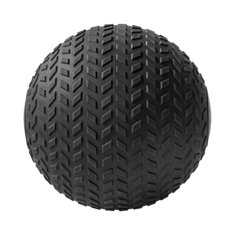 Mała piłka lekarska do ćwiczeń rehabilitacyjna Slam Ball 23cm 2kg, REBEL ACTIVE Mała piłka lekarska do ćwiczeń rehabilitacyjna Slam Ball 23cm 2kg, REBEL ACTIVE