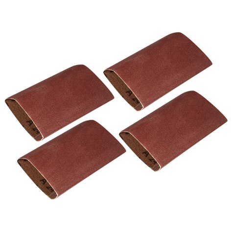 Papier ścierny P 240 do satyniarki 58GE137, 4 szt. Papier ścierny P 240 do satyniarki 58GE137, 4 szt.