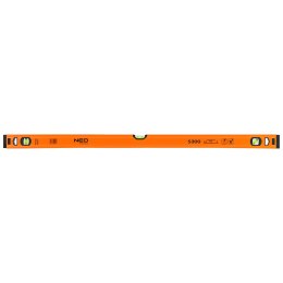 Poziomnica aluminiowa S 300, 3 libelle, 100 cm