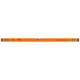 Poziomnica aluminiowa S 300, 3 libelle, 120 cm