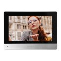 CERES Full HD, zestaw wideodomofonowy jednorodzinny, 4-żyłowy, 8", ekran dotykowy, Full HD, szyfrator