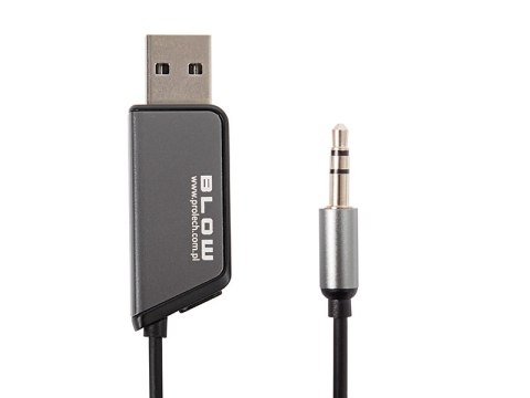 74-174# Transmiter blow bluetooth mini + aux cable 74-174# Transmiter blow bluetooth mini + aux cable