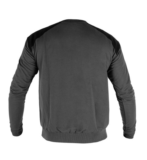 Bluza COMFORT, szaro-czarna, rozmiar L Bluza COMFORT, szaro-czarna, rozmiar L