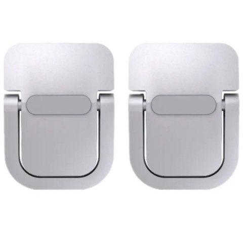 DA161 Uni. podstawki nóżki do laptopa silver DA161 Uni. podstawki nóżki do laptopa silver