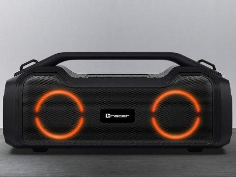 Głośniki TRACER BigBoy TWS BT BLACK Głośniki TRACER BigBoy TWS BT BLACK
