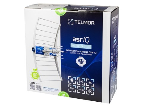 21-051# Antena tv szerokopasmowa iq 5g eco 700 protected bez zasilacza 21-051# Antena tv szerokopasmowa iq 5g eco 700 protected bez zasilacza