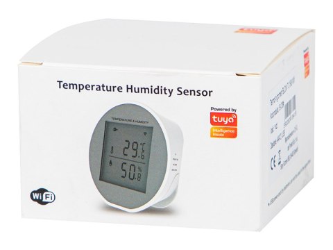 50-338# Termo-higrometr blow tu198 wifi tuya 50-338# Termo-higrometr blow tu198 wifi tuya