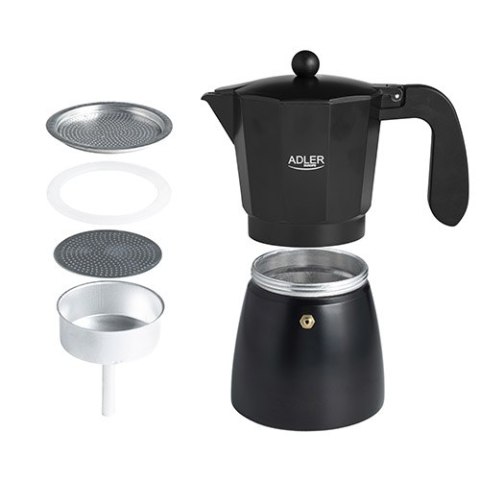 AD 4420 Kawiarka ? zaparzacz do kawy espresso - 520ml AD 4420 Kawiarka ? zaparzacz do kawy espresso - 520ml