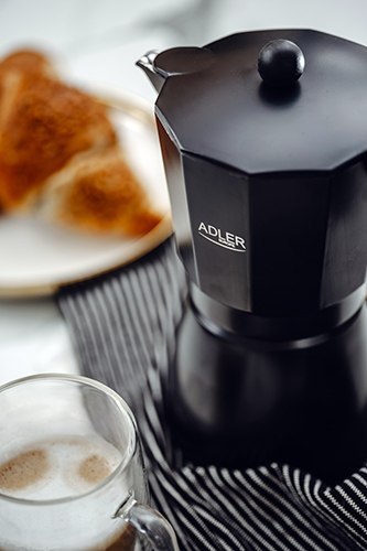 AD 4420 Kawiarka ? zaparzacz do kawy espresso - 520ml AD 4420 Kawiarka ? zaparzacz do kawy espresso - 520ml