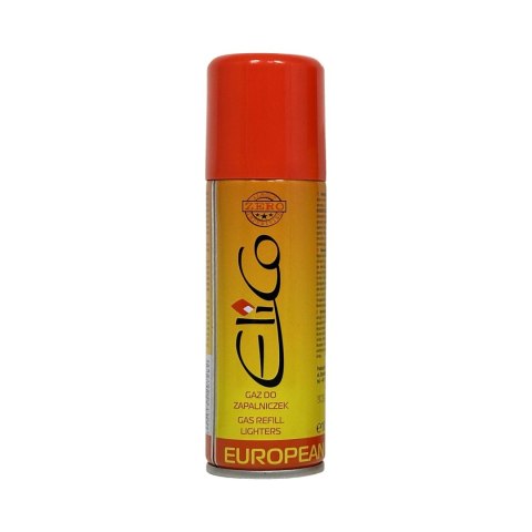 Gaz do zapalniczek elico 100 ml, 60208 Gaz do zapalniczek elico 100 ml, 60208