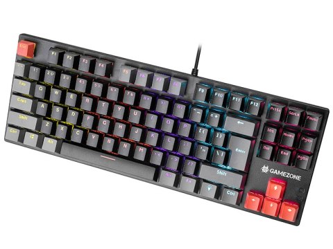 Klawiatura mechaniczna Tracer GAMEZONE Blade 87 Klawiatura mechaniczna Tracer GAMEZONE Blade 87