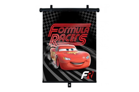 Roleta przeciwsłoneczna 1 szt 36x45cm cars Roleta przeciwsłoneczna 1 szt 36x45cm cars