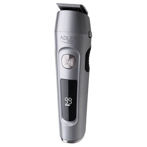 AD 2944 Trymer - zestaw do pielęgnacji 6 w 1 z wyś. lcd i bazą ładującą AD 2944 Trymer - zestaw do pielęgnacji 6 w 1 z wyś. lcd i bazą ładującą