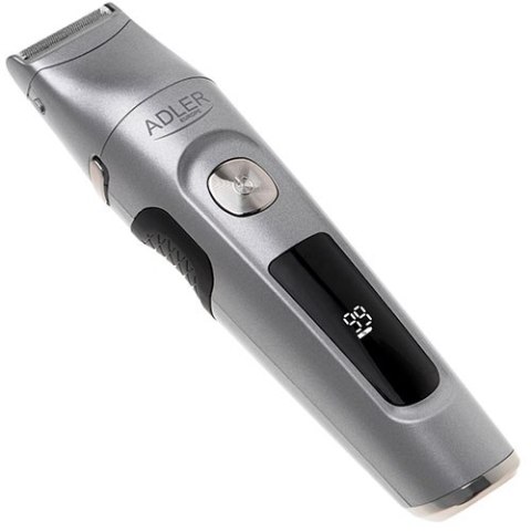 AD 2944 Trymer - zestaw do pielęgnacji 6 w 1 z wyś. lcd i bazą ładującą AD 2944 Trymer - zestaw do pielęgnacji 6 w 1 z wyś. lcd i bazą ładującą