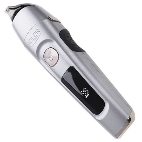 AD 2944 Trymer - zestaw do pielęgnacji 6 w 1 z wyś. lcd i bazą ładującą AD 2944 Trymer - zestaw do pielęgnacji 6 w 1 z wyś. lcd i bazą ładującą