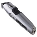 AD 2944 Trymer - zestaw do pielęgnacji 6 w 1 z wyś. lcd i bazą ładującą