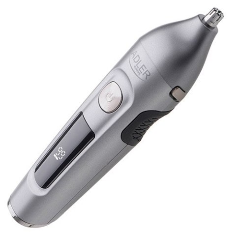 AD 2944 Trymer - zestaw do pielęgnacji 6 w 1 z wyś. lcd i bazą ładującą AD 2944 Trymer - zestaw do pielęgnacji 6 w 1 z wyś. lcd i bazą ładującą