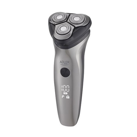 AD 2945 Golarka elektryczna z trymerem do brody - led - usb- ipx7 AD 2945 Golarka elektryczna z trymerem do brody - led - usb- ipx7