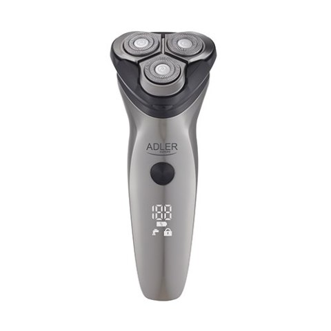AD 2945 Golarka elektryczna z trymerem do brody - led - usb- ipx7 AD 2945 Golarka elektryczna z trymerem do brody - led - usb- ipx7