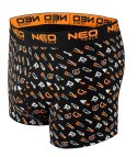 Bokserki basic, 3-pack, rozmiar XL