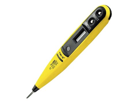 51-709# Tester detektor napięcia lcd 51-709# Tester detektor napięcia lcd