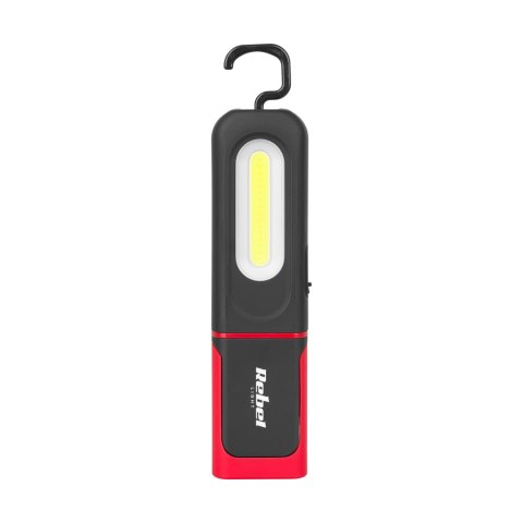 Akumulatorowa lampa warsztatowa Akumulatorowa lampa warsztatowa