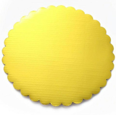 DA145 Podkład pod tort 30cm złoty DA145 Podkład pod tort 30cm złoty