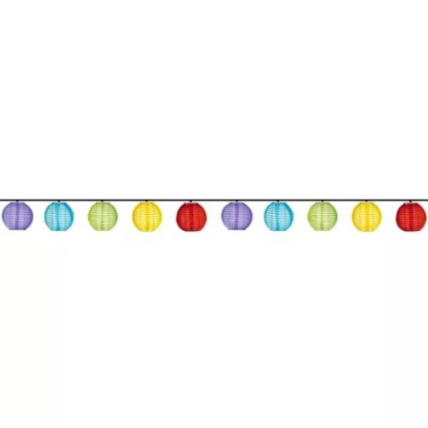 Girlanda solarna 6m 2V IP44 Gardlov 23864 Girlanda solarna 6m 2V IP44 Gardlov 23864