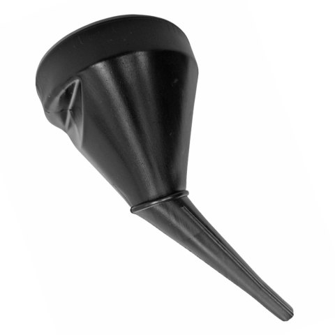 Lejek uniwersalny plastikowy skośny do paliwa cieczy benzyny 14 cm amio-04054 Lejek uniwersalny plastikowy skośny do paliwa cieczy benzyny 14 cm amio-04054