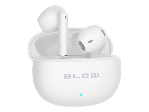 32-824# Słuchawki blow earbuds enc white 32-824# Słuchawki blow earbuds enc white